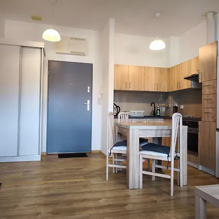 Apartment Blonia 8 Stettin